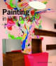 Painting in wall design