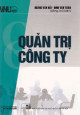 Quản trị công ty