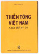 Thiền tông Việt Nam cuối thế kỷ XX