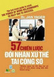 57 chiến lược đối nhân xử thế tại công sở