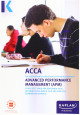 ACCA. Advanced performance management (APM) : study text : for exams in September 2018, December 2018, March 2019 and June 2019