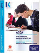 ACCA. Performance management (PM) : study text : for exams in September 2018, December 2018, March 2019 and June 2019