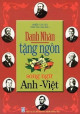 Danh nhân tặng ngôn song ngữ anh việt