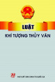 Luật khí tượng thủy văn