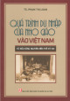 Quá trình du nhập của Nho giáo vào Việt Nam từ đầu công nguyên đến thế kỷ XIX