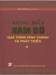 Lịch sử vùng đất Nam Bộ : một số kết quả nghiên cứu