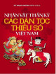 Nhân vật thần kỳ các dân tộc thiểu số Việt Nam