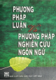 Phương pháp luận và phương pháp nghiên cứu ngôn ngữ