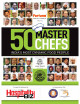 50 master chefs : India's most dynamic food people