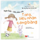 Super kids - Siêu nhân nhí. Tara, siêu nhân công bằng