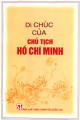 Di chúc của chủ tịch Hồ Chí Minh