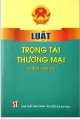 Luật trọng tài thương mại