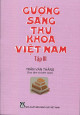 Gương sáng thủ khoa Việt Nam. T 3