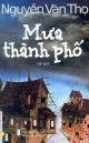 Mưa thành phố