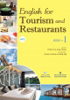 English for tourism and restaurants. Book 1