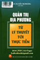 Quản trị địa phương từ lý thuyết tới thực tiễn / Nguyễn Thị Phượng chủ biên