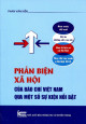 Phản Biện Xã Hội Của Tác Phẩm Báo Chí Việt Nam Qua Các Sự Kiện Nổi Bật