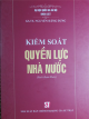 Kiểm soát quyền lực nhà nước