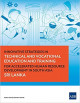 Innovative strategies in technical and vocational education and training for accelerated human resource development in South Asia : Sri Lanka