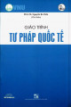 Giáo trình tư pháp quốc tế