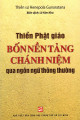 Thiền Phật giáo bốn nền tảng chánh niệm  qua ngôn ngữ thông thường