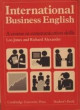 International Business English Student's Book: A Course in Communication Skills