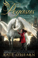 The Flame of Olympus  (Pegasus, #1)