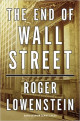 The End of Wall Street