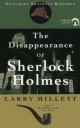 The Disappearance of Sherlock Holmes (Sherlock Holmes in Minnesota #5)