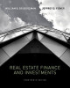 Real Estate Finance and Investments