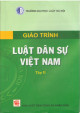 Giáo trình luật dân sự Việt Nam